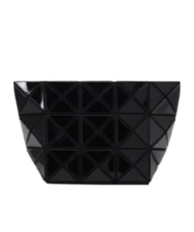 Bao Bao Issey Miyake Zip-top Clutch In Black