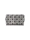 Bao Bao 'lucent' Crossbody Bag In Gray