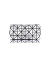 Bao Bao "lucent" Crossbody Bag In Silver
