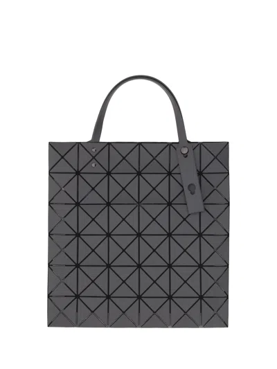 Bao Bao Lucent Handbag In Black