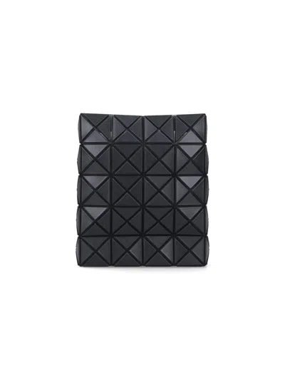 Bao Bao 'prism' Small Crossbody Bag In Black