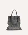 Bao Bao Prism Tote Bag In Gray