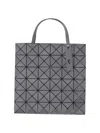 Bao Bao 'prism' Tote Bag In Gray