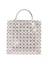 Bao Bao "prism" Tote Bag In Sand