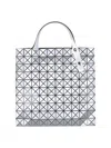Bao Bao "prism" Tote Bag In Silver
