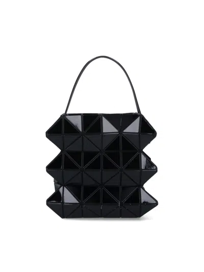 Bao Bao Small Handbag "beyond" In Black  