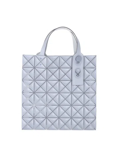 Bao Bao Tote Bag "miniature" In Gray