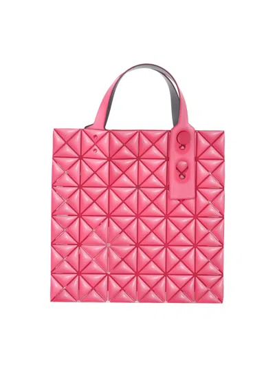 Bao Bao Tote Bag "miniature" In Pink