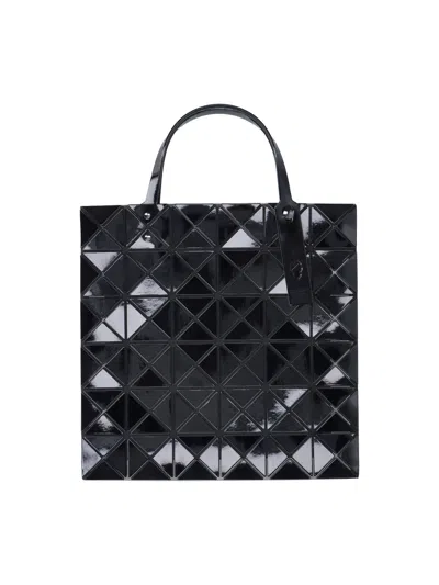 Bao Bao Tote Bag "prism Lucent" In Pink