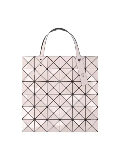 Bao Bao Tote Bag "prism Lucent" In Pattern