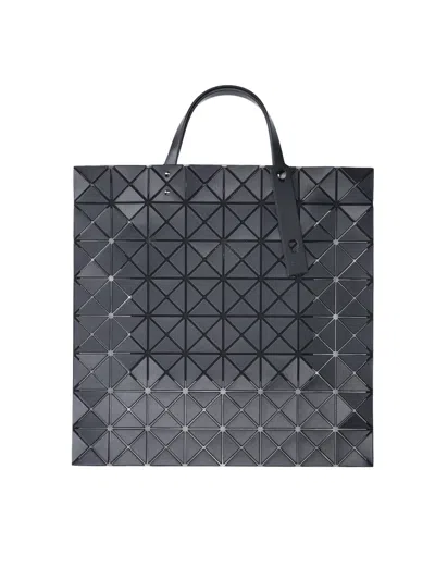 Bao Bao Tote Bag "prism Matte" In Purple
