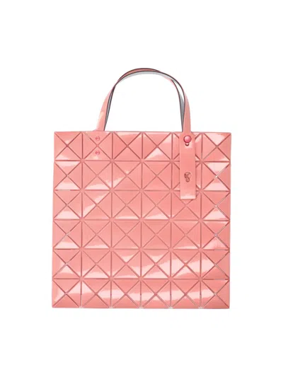 Bao Bao Tote Bag "prism" In Pink