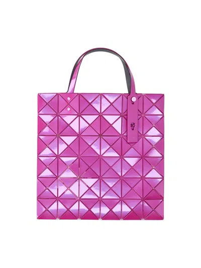 Bao Bao Tote Bag "prism" In Pink