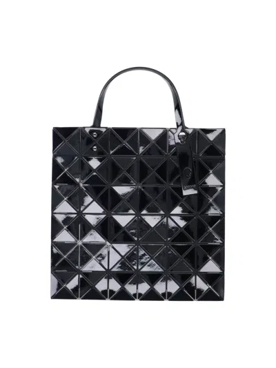 Bao Bao Tote Bag "prism" In Schwarz