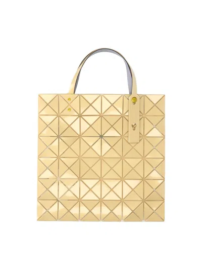 Bao Bao Tote Bag "prism" In Yellow