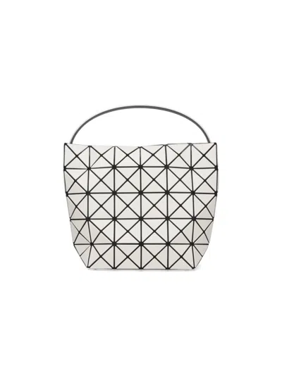 Bao Bao 'valley' Small Shoulder Bag In Green