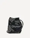 Bao Bao Wring Bucket Bag In Black