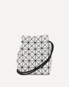 Bao Bao Wring Bucket Bag In White