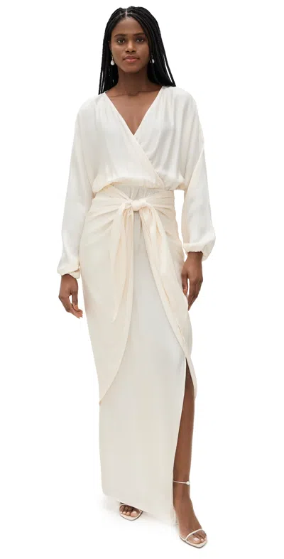 Baobab Alexa Dress Vanilla