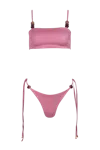 Baobab Alice Bikini Bottom In Pink