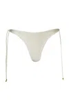 Baobab Alice String Bikini Bottom In White
