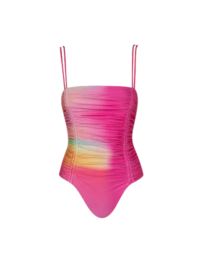 Baobab Ancla One Piece In Pink
