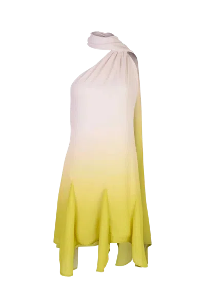 Baobab Ari Mini Dress In Multi Color