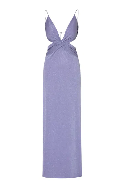 Baobab Arlett Dress Roseira In Purple