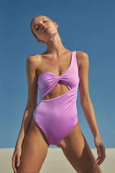 Baobab Arrecife Granda One Piece In Purple
