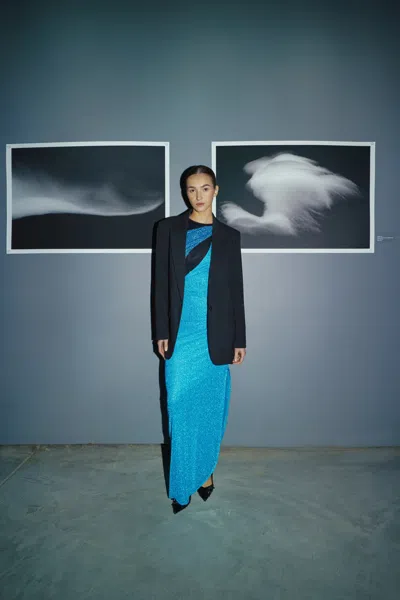 Baobab Asaka Maxi Dress In Viento