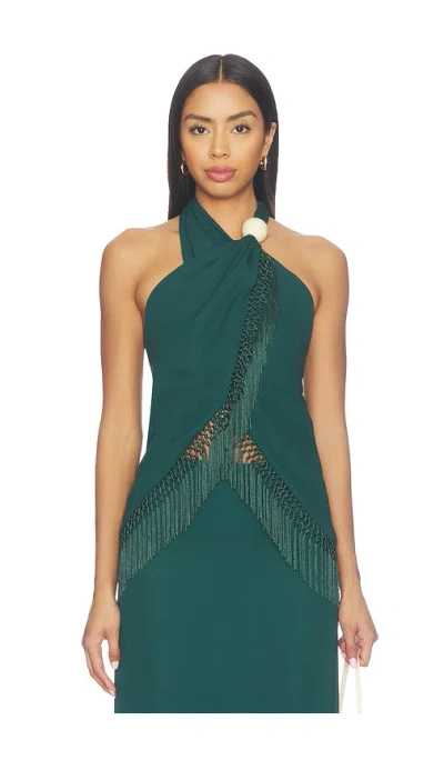 Baobab Oberteil Austin In Green