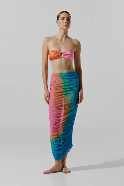 Baobab Bahia Maxi Pareo In Multi