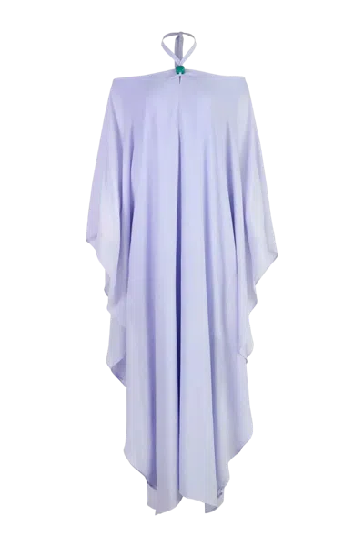 Baobab Baia Maxi Dress In Purple