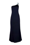 Baobab Bellini Maxi Dress In Blue