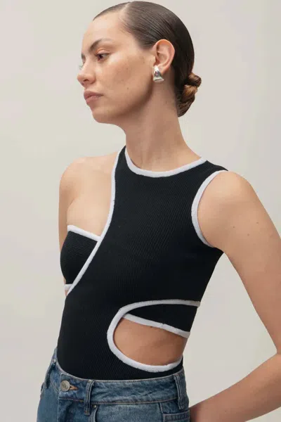 Baobab Bianca Body In Black