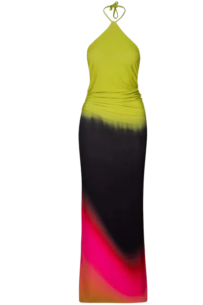 Baobab Blake Dress In Tajin