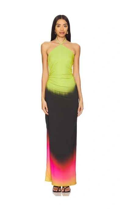 Baobab Blake Dress In Tajin