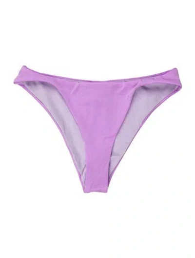 Pre-owned Baobab Bottoms W/ Tags In Purple