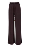 Baobab Cala Pants In Brown