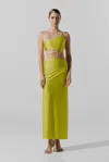 Baobab Cala Set In Green
