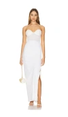 Baobab Cam Dress In Cream