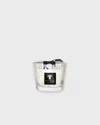 Baobab Candle Max 10 White S In White