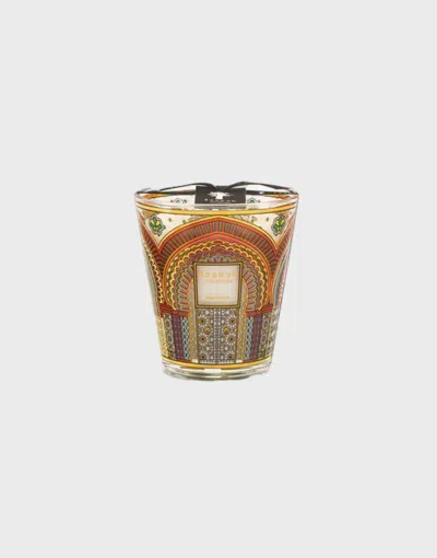 Baobab Candle Max 16 Marrakech In Multi
