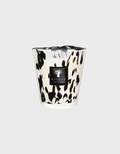 Baobab Candle Max 16  Pearls In Multi