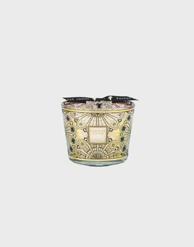 Baobab Candle Rosace In Multi