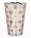 Baobab Collection 10 Kg Odyssee Calypso Max35 Candle In White And Orange