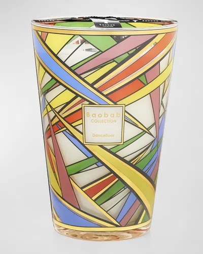 Baobab Collection 353 Oz. Dancefloor Max35 Candle In Multi