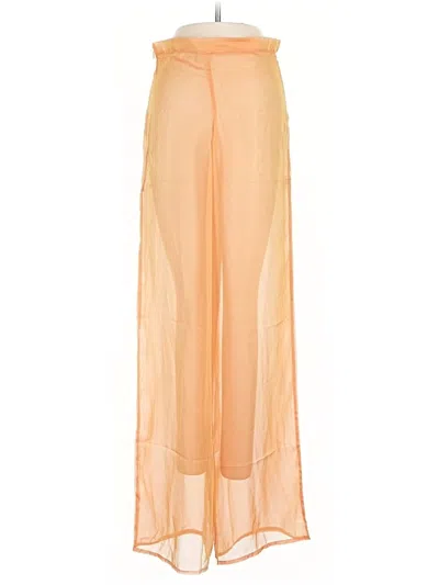 Pre-owned Baobab Collection Active Pants In Orange