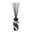 Baobab Collection Agate Stones Diffuser In Black