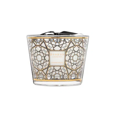 Baobab Collection Arabian Night Candle Max 10 In Multicolor